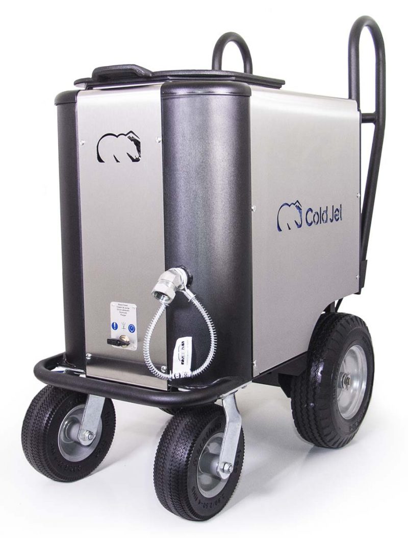 EQUIPMENT RENTAL Superior Dry Ice