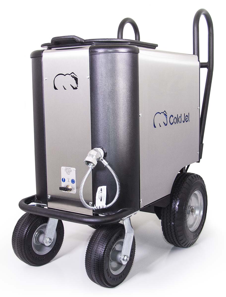 Ultratec Dry Icer Dry-Ice Machine - Special Effects Equipment Rentals in  Miami